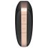 Satisfyer Love Triangle - gudrais gaisa klitora stimulators (melns)