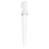 Satisfyer Dubultā Burvība - gudrais masētājs vibratorā (balts)