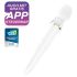 Satisfyer Dubultā Burvība - gudrais masētājs vibratorā (balts)