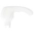 Satisfyer Dubultā Burvība - gudrais masētājs vibratorā (balts)