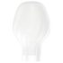 Satisfyer Dubultā Burvība - gudrais masētājs vibratorā (balts)