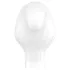 Satisfyer Double Wand-er - lietotnes vadāms masāžas vibrators (balts)