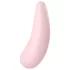 Satisfyer Curvy 2+ - klitora stimulatora ar gaisa viļņiem rozā