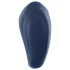 Satisfyer Strong One - lietotnes vadāms vibrējošs dzimumlocekļa gredzens vīriešiem (zils)
