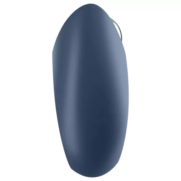 Satisfyer Royal One - vīriešu vibrējošais erekcijas gredzens zils
