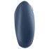 Satisfyer Royal One - inteliģenta vibrējoša gredzens (zils)