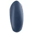 Satisfyer Royal One - vīriešu vibrējošais erekcijas gredzens zils
