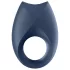 Satisfyer Royal One - vīriešu vibrējošais erekcijas gredzens zils