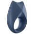 Satisfyer Royal One - inteliģenta vibrējoša gredzens (zils)