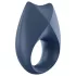 Satisfyer Royal One - vīriešu vibrējošais erekcijas gredzens zils