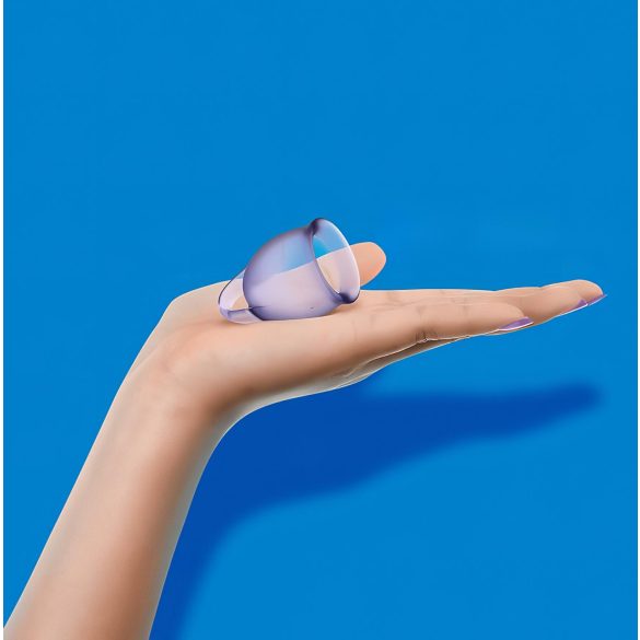Satisfyer menstruālā piltuve komplekts lila