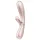 Satisfyer Hot Lover - viedais vibrators sudraba krāsā