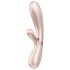 Satisfyer Hot Lover - gudrais vibrators (sudrabs)