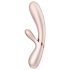 Satisfyer Hot Lover - gudrais vibrators (sudrabs)