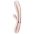 Satisfyer Hot Lover - gudrais vibrators (sudrabs)