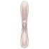 Satisfyer Hot Lover - viedais vibrators sudraba krāsā