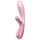 Satisfyer Hot Lover - inteliģents vibrators (rozā)