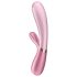 Satisfyer Hot Lover - inteliģents vibrators (rozā)