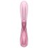 Satisfyer Hot Lover - inteliģents vibrators (rozā)