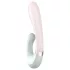 Satisfyer Heat Wave - sieviešu vibrators ar sildošu funkciju, menta krāsā