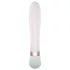 Satisfyer Heat Wave - sieviešu vibrators ar sildošu funkciju, menta krāsā