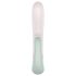 Satisfyer Heat Wave - viedais, uzsilstošais vibrators ar roku (piparmētra)