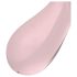 Satisfyer Mono Flex - gudrs ūdensizturīgs vibrators (rozā)