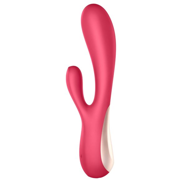 Satisfyer Mono Flex - vibrators ūdensizturīgs sarkans