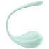 Satisfyer vibrācijas olas ar vadību, zaļa