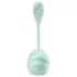 Satisfyer vibrācijas olas ar vadību, zaļa
