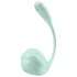 Satisfyer vibrācijas olas ar vadību, zaļa