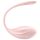 Satisfyer Rievotais Zieds - radio vadības vibrējoša ola (rozā)