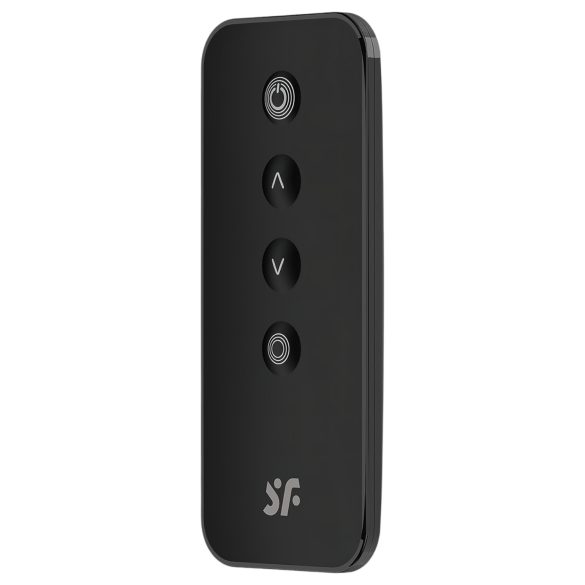 Satisfyer vibrējoša ola ar tālvadību, rozā, Ribbed Petal