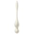 Satisfyer Love Birds 1 - gudra, vibrējoša gejša bumbiņa (balta)