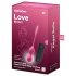 Satisfyer Love Birds 2 - viedās, vibrējošās geišas bumbiņas (rozā)