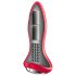 Satisfyer Rotator Plug 1 - pērļu anālais vibrators (sarkans)