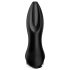 Satisfyer Rotator Plug 2 - pērļu anālais vibrators (melns)