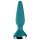 Satisfyer Plug-ilicious 1 - inteliģents anālais vibrators (zaļš)