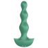 Satisfyer Lolli-Plug 2 - uzlādējams, ūdensizturīgs anālais vibrators (zaļš)