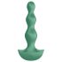Satisfyer Lolli-Plug 2 - uzlādējams, ūdensizturīgs anālais vibrators (zaļš)
