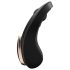 Satisfyer Little Secret - inteliģentā ūdensizturīgā klitora vibrators (melns)