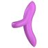 Satisfyer Bold Lover - akumulatora, ūdensizturīgs pirkstu vibrators (rozā)