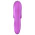 Satisfyer Bold Lover - akumulatora, ūdensizturīgs pirkstu vibrators (rozā)