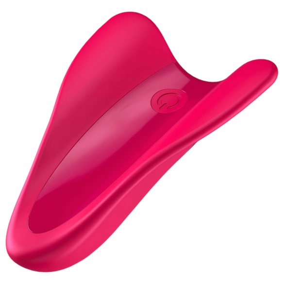 Satisfyer High Fly - uzlādējams, ūdensnecaurlaidīgs klitora vibrators (rozā)