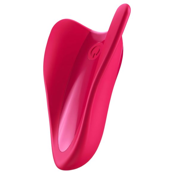 Satisfyer High Fly - klitora vibrators, uzlādējams, ūdensizturīgs, rozā