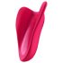 Satisfyer High Fly - klitora vibrators, uzlādējams, ūdensizturīgs, rozā