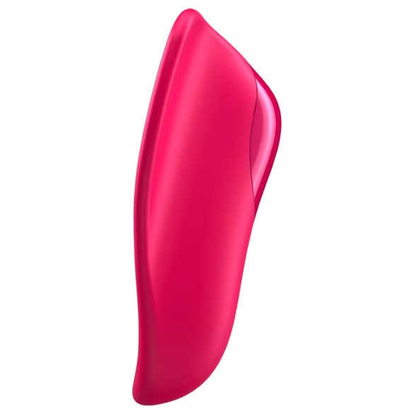 Satisfyer High Fly - klitora vibrators, uzlādējams, ūdensizturīgs, rozā