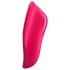 Satisfyer High Fly - klitora vibrators, uzlādējams, ūdensizturīgs, rozā