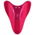 Satisfyer High Fly - uzlādējams, ūdensnecaurlaidīgs klitora vibrators (rozā)