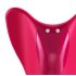 Satisfyer High Fly - uzlādējams, ūdensnecaurlaidīgs klitora vibrators (rozā)